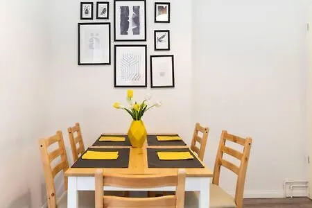 Cosy Self Checkin Free Street Parking * ברלין