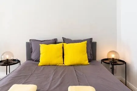 Cosy Self Checkin Free Street Parking * 柏林