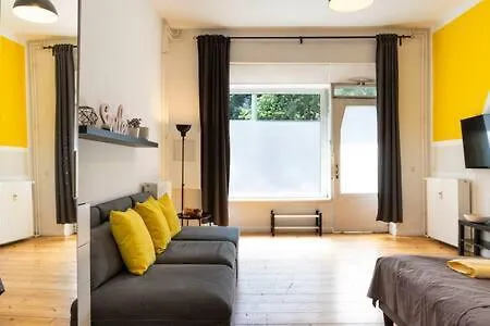Apartament Cosy Self Checkin Free Street Parking Berlin